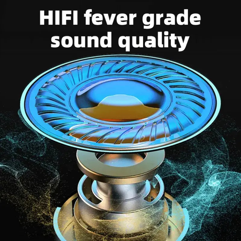 Auriculares Inalámbricos Estéreo Hi-Fi Impermeables P50 TWS
