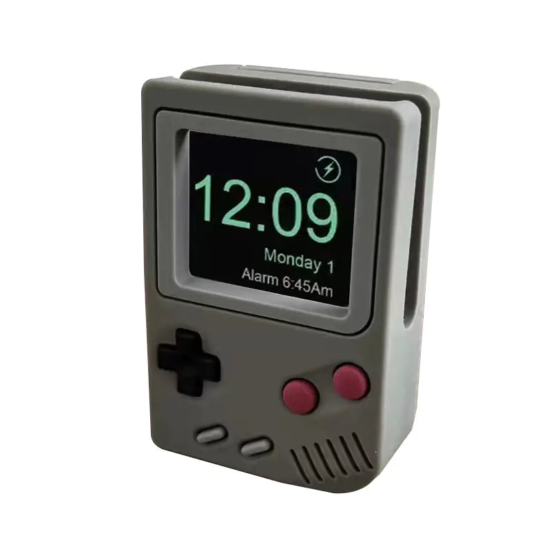 Soporte de carga de silicona para Apple Watch