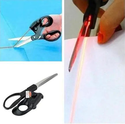 Tijeras Láser Multifunción